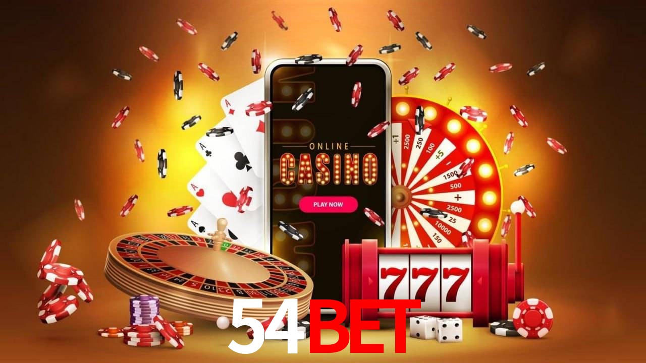 Jogos de Slot 54bet