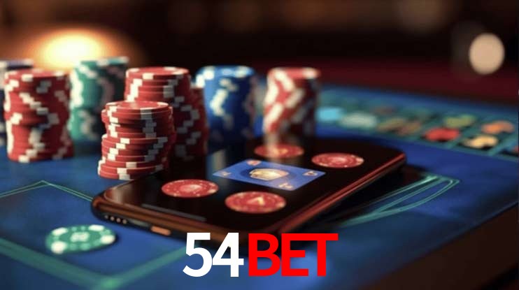 Mesa de Blackjack 54bet