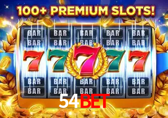 Descubra o Mundo do Cassino Online com 54bet