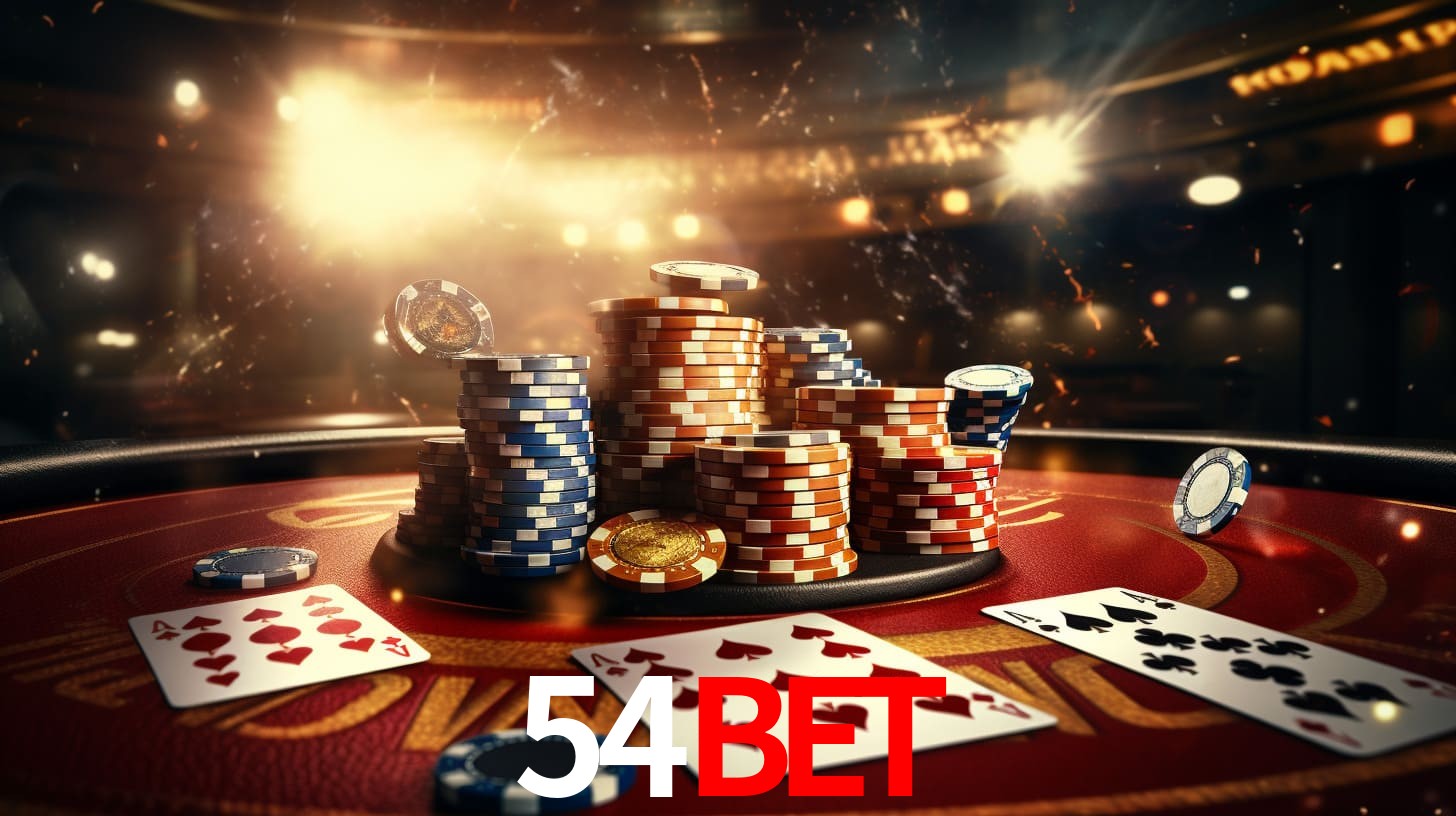 Live Casino 54bet