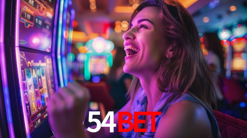 54bet: Jogos de Caça-Níqueis-Altas Recompensas, Roleta-Velocidade, Blackjack-Desafios Máximos
