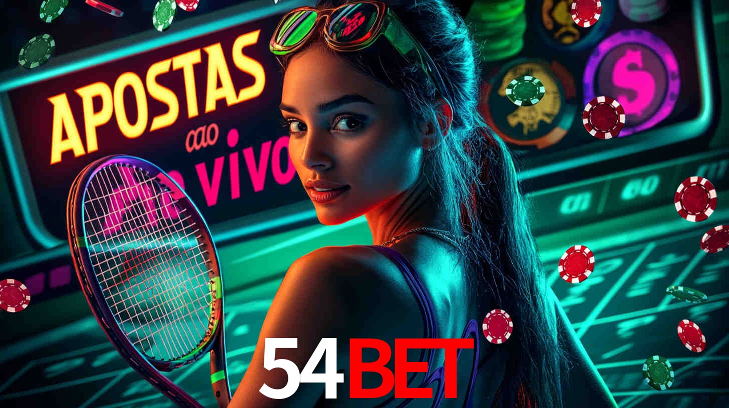Apostas Esportivas na 54bet: Um Guia Completo
